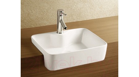 Умывальник WeltWasser Deilbach 4014