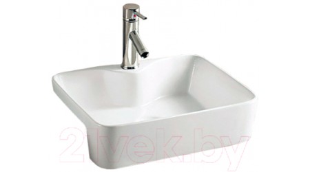 Умывальник WeltWasser Deilbach 4014