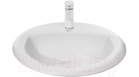 Умывальник WeltWasser Deilbach 6001