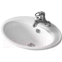 Умывальник WeltWasser Deilbach 6002