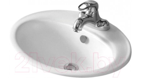 Умывальник WeltWasser Deilbach 6002