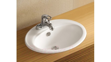 Умывальник WeltWasser Deilbach 6002