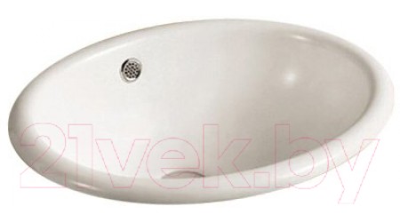 Умывальник WeltWasser Deilbach 6016