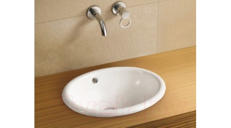 Умывальник WeltWasser Deilbach 6016