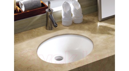 Умывальник WeltWasser Deilbach 6021