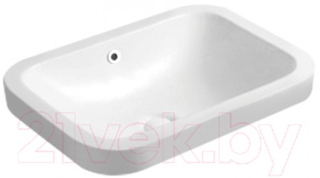 Умывальник WeltWasser Deilbach 6035