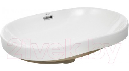 Умывальник WeltWasser Deilbach 6039