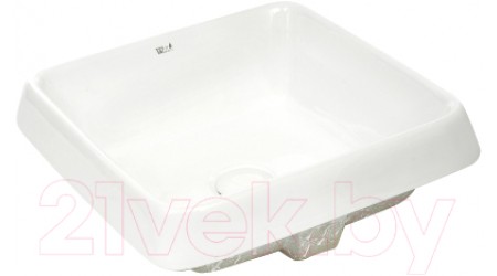 Умывальник WeltWasser Deilbach 6042