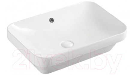 Умывальник WeltWasser Deilbach 6051