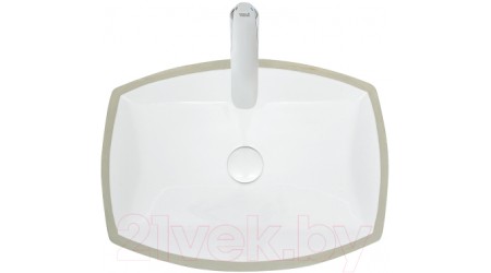 Умывальник WeltWasser Deilbach 6076
