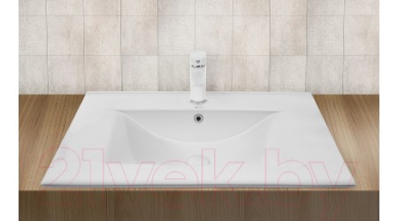 Умывальник WeltWasser Deilbach 7505-80