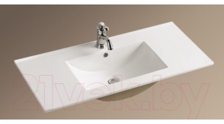 Умывальник WeltWasser Deilbach 7506-100