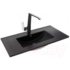 Умывальник WeltWasser Deilbach 7506-100 MT-BL