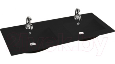 Умывальник WeltWasser Deilbach 7506-1202 MT-BL