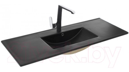 Умывальник WeltWasser Deilbach 7506-120 MT-BL
