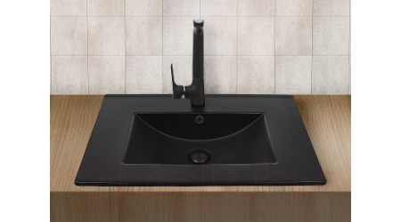 Умывальник WeltWasser Deilbach 7506-60 MT-BL