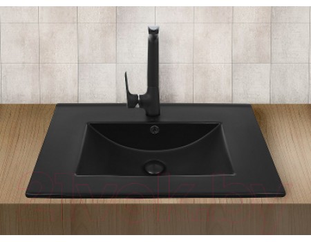 Умывальник WeltWasser Deilbach 7506-70 MT-BL