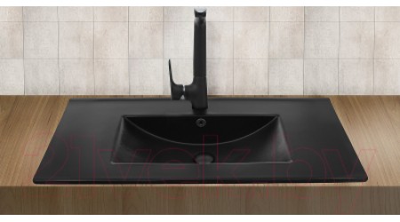 Умывальник WeltWasser Deilbach 7506-90 MT-BL