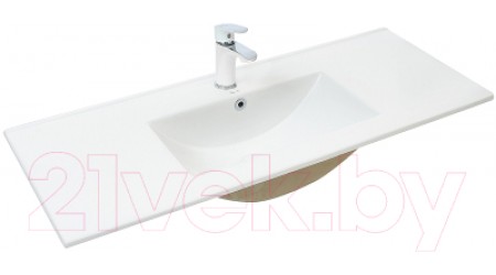 Умывальник WeltWasser Deilbach 7517-100