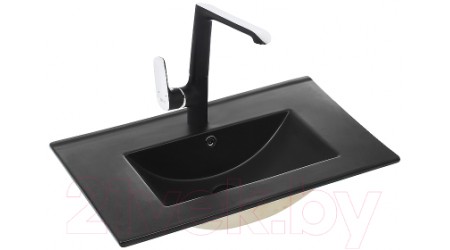 Умывальник WeltWasser Deilbach 7517- 60 MT-BL