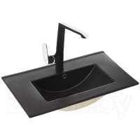 Умывальник WeltWasser Deilbach 7517-70 MT-BL