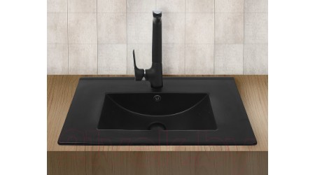 Умывальник WeltWasser Deilbach 7517-70 MT-BL
