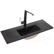 Умывальник WeltWasser Deilbach 7517-80 MT-BL