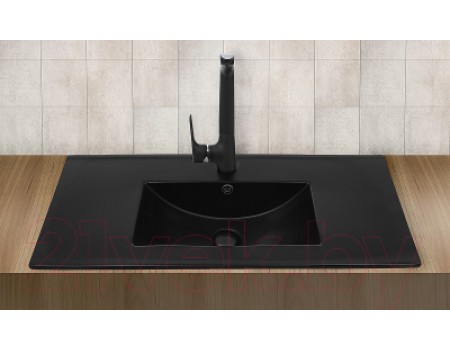 Умывальник WeltWasser Deilbach 7517-80 MT-BL