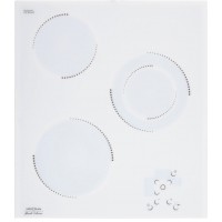 Электрическая варочная панель Krona Delizia 45 WH / 00026323