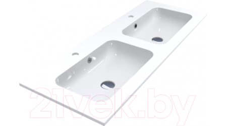 Умывальник Miraggio Della 1200-2