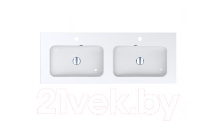 Умывальник Miraggio Della 1200-2