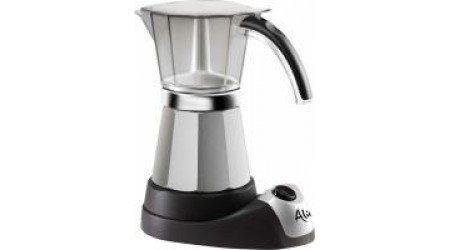 Гейзерная электрокофеварка DeLonghi EMK 9