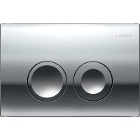 Кнопка для инсталляции Geberit Delta 21 115.125.21.1
