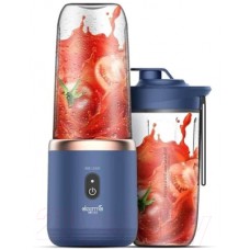 Блендер для смузи Deerma DEM-NU06 (Blue)