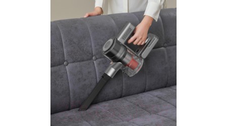 Вертикальный пылесос Deerma DEM-VC80