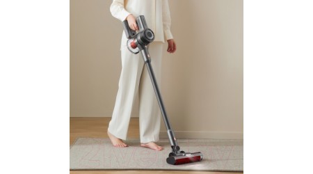 Вертикальный пылесос Deerma DEM-VC80