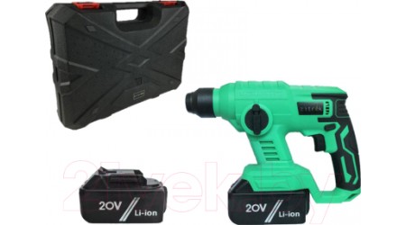 Перфоратор Zitrek Destroyer SET 2 / 063-4069