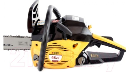 Бензопила цепная Denzel DGS-4516 (95230)