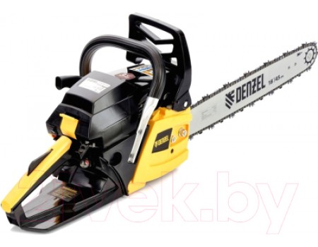 Бензопила цепная Denzel DGS-5218 (95233)
