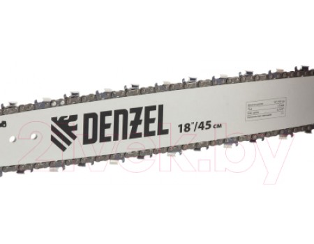Бензопила цепная Denzel DGS-5218 (95233)