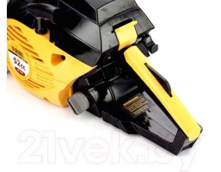 Бензопила цепная Denzel DGS-5218 (95233)