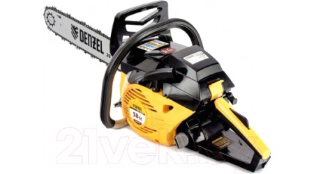 Бензопила цепная Denzel DGS-5820 (95235)