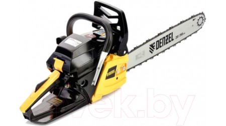 Бензопила цепная Denzel DGS-5820 (95235)