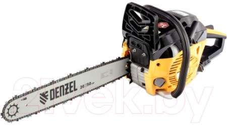 Бензопила цепная Denzel DGS-5820 (95235)