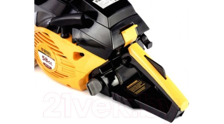 Бензопила цепная Denzel DGS-5820 (95235)