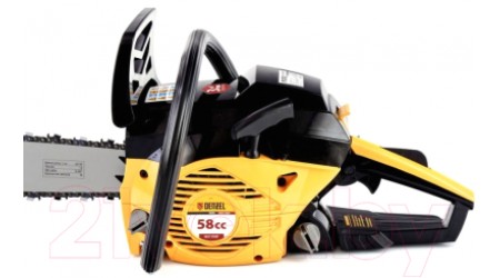 Бензопила цепная Denzel DGS-5820 (95235)
