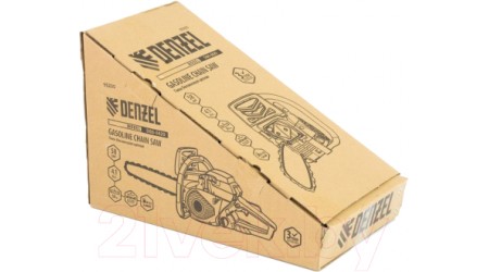 Бензопила цепная Denzel DGS-5820 (95235)