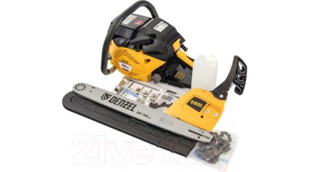 Бензопила цепная Denzel DGS-5820 (95235)