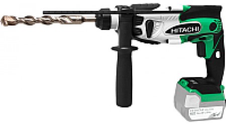 Перфоратор Hitachi DH14DSL-T4