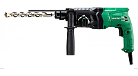 Профессиональный перфоратор Hikoki DH24PH2 (H-327089)